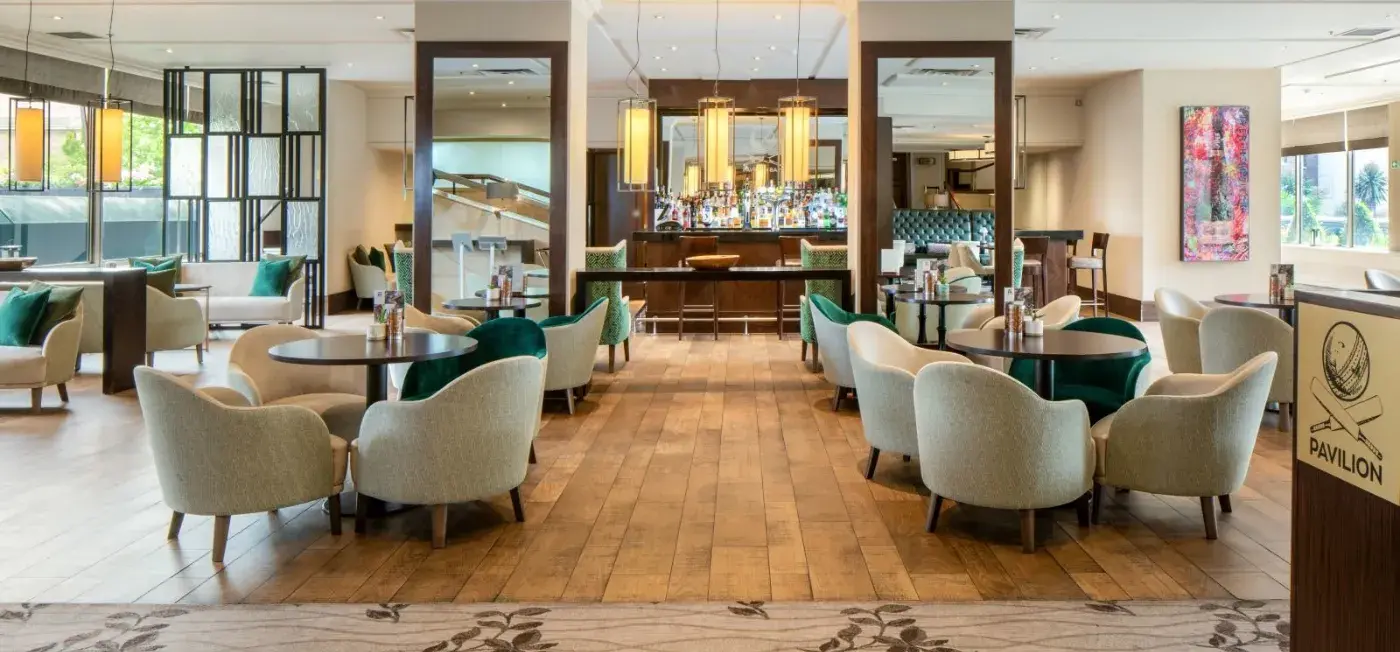 Bar view of Danubius Hotel Regents Park London